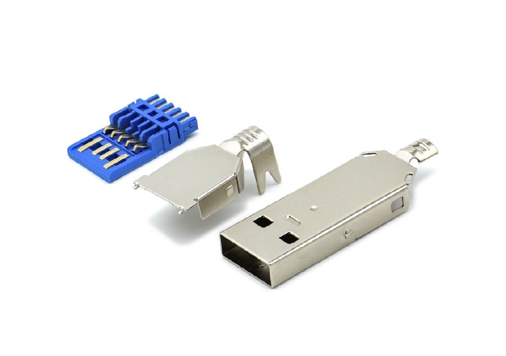 USB 3.0 AM Welded wire Type