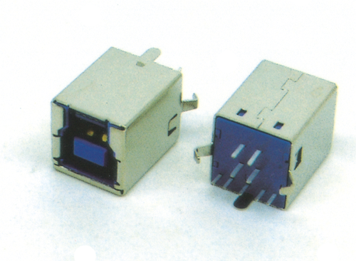 USB3.0 BF Vertical Type