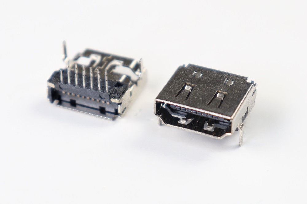 HDMI2.1 Rec. Top Mount SMT Type