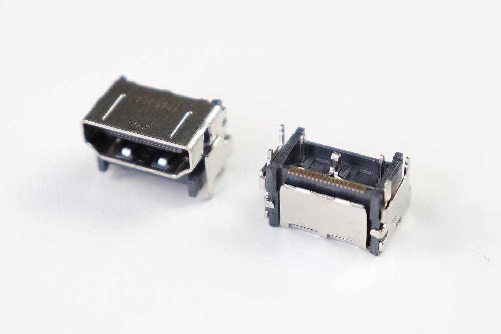 Std HDMI, Top Mount SMT Type