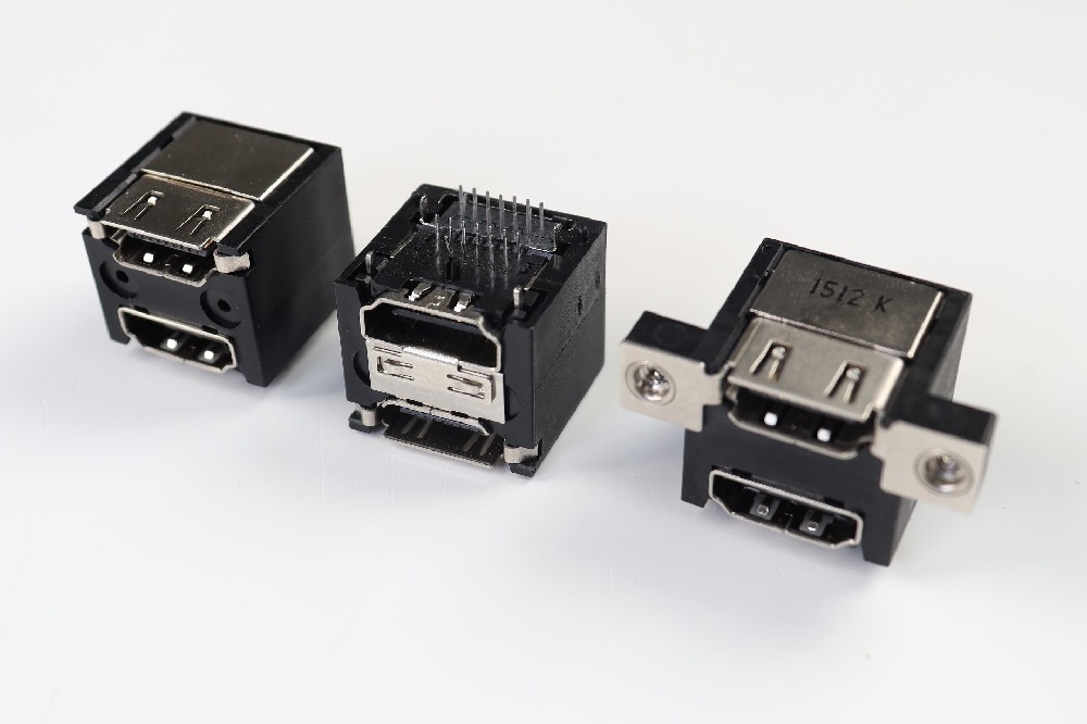 Std HDMI, Combo SMT Type