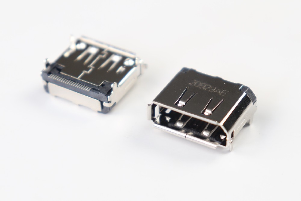 Displayport2.0 Rec. SMT Type