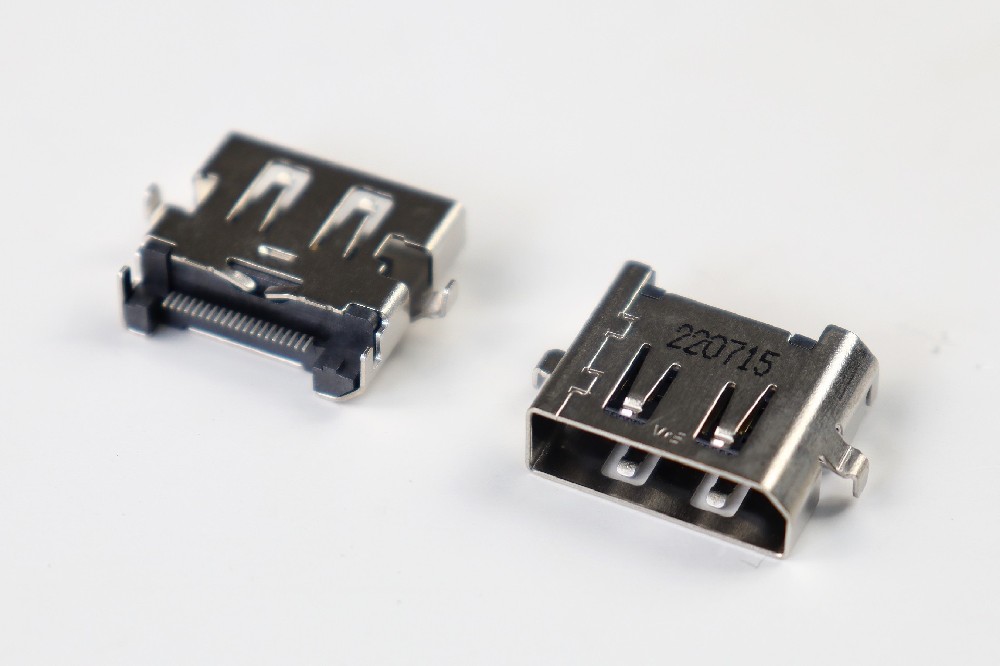 Displayport2.0 Rec. Reverse SMT Type